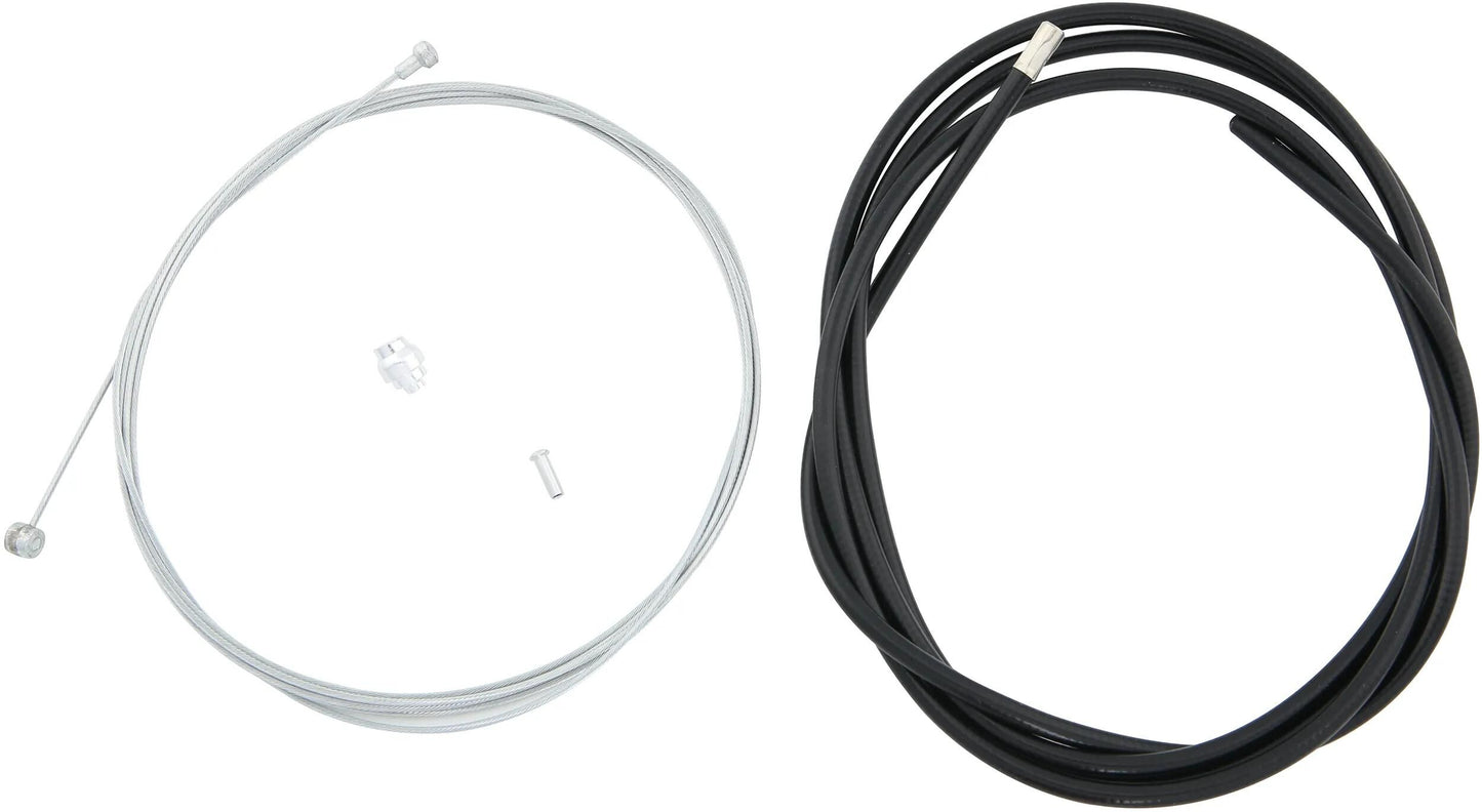 Slurf Bremskabel br. Kabel wr825 2,25 m Stahl schwarz