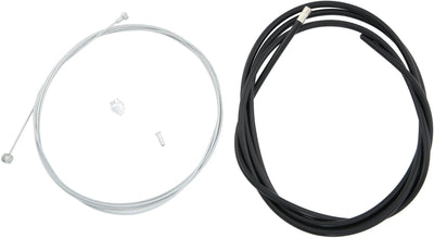 Slurf Bremskabel br. Kabel wr825 2,25 m Stahl schwarz