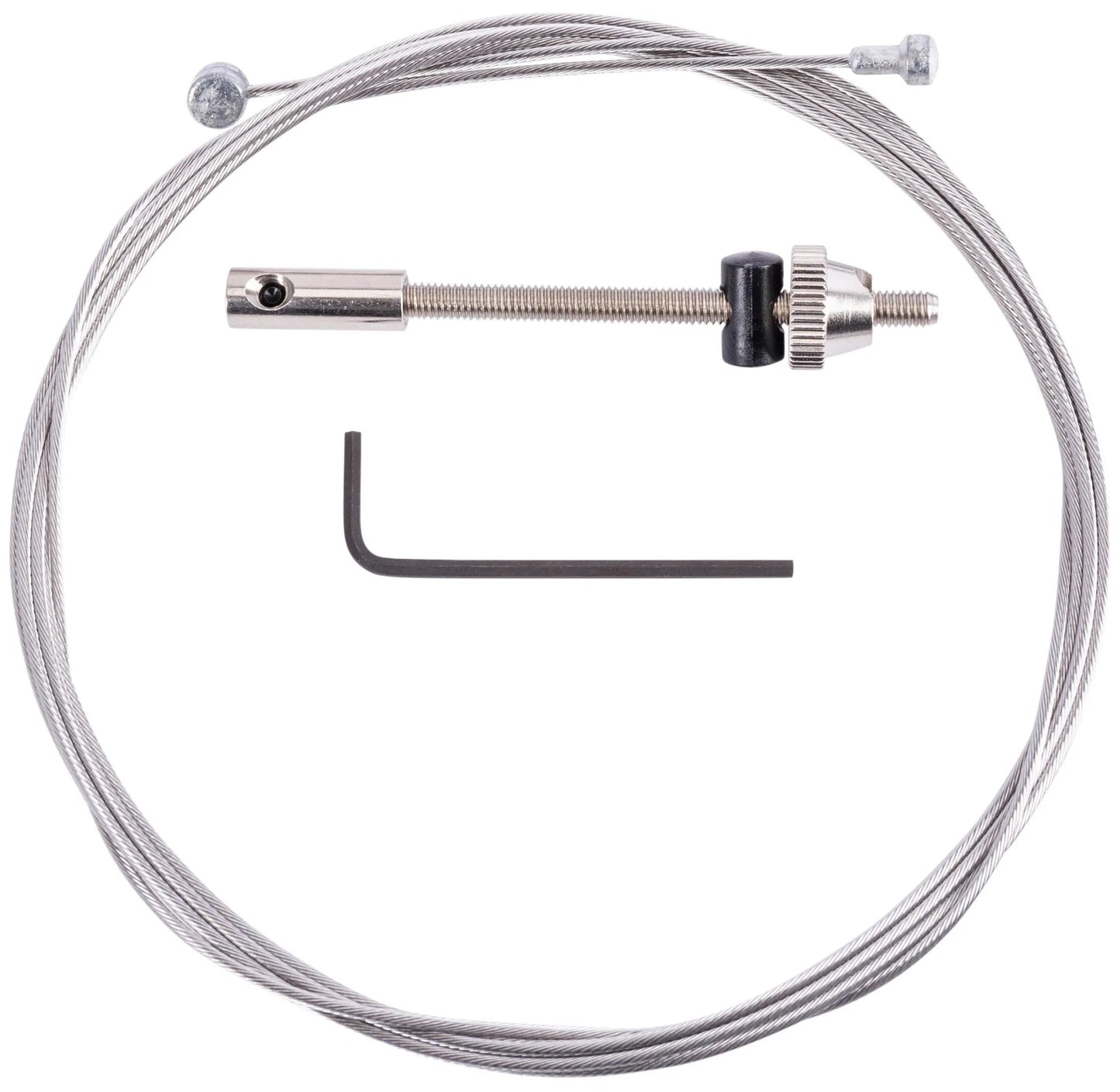 Innenzug Trommelbremse + Anschraubende 225 cm