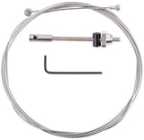 Innenzug Trommelbremse + Anschraubende 225 cm - afbeelding 2