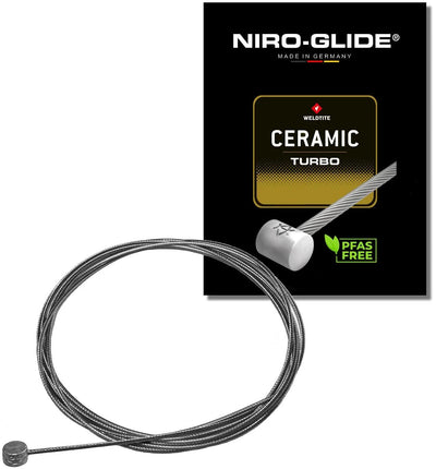 Niro Glide Niro Glide Keramikbremsen Rollwarze 3000 mm