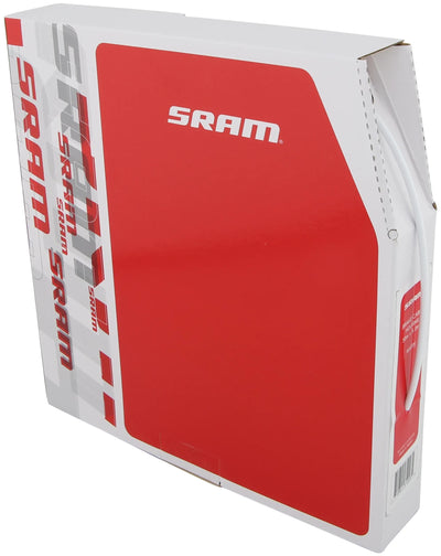 Sram BR. Kabel Außengehäuse 30 m x 0,5 mm Weiß