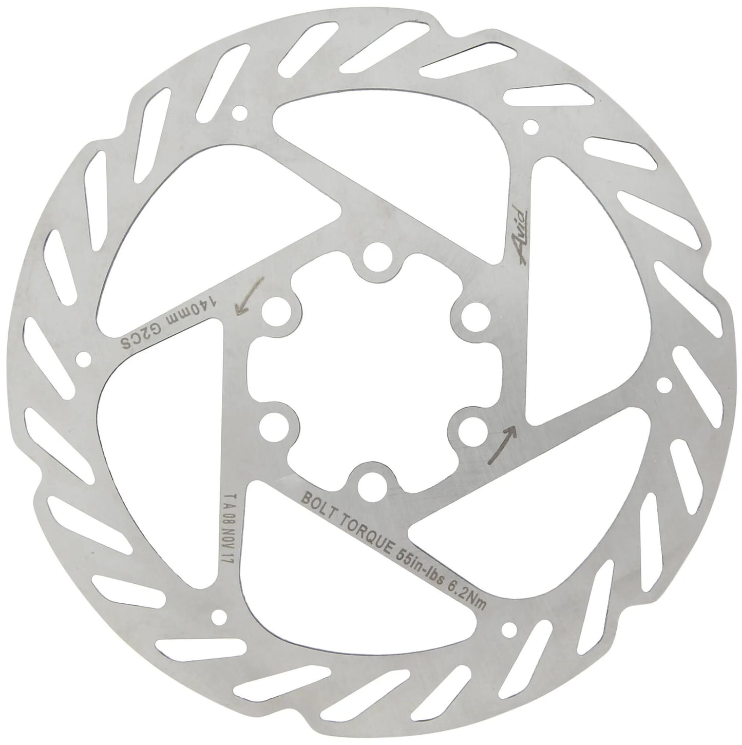 SRAM Rotor Avid G2 Clean Sweep 140 mm