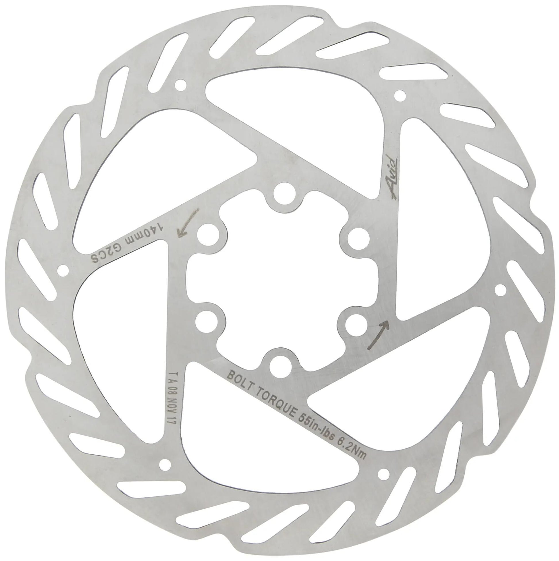 SRAM Rotor Avid G2 Clean Sweep 140 mm