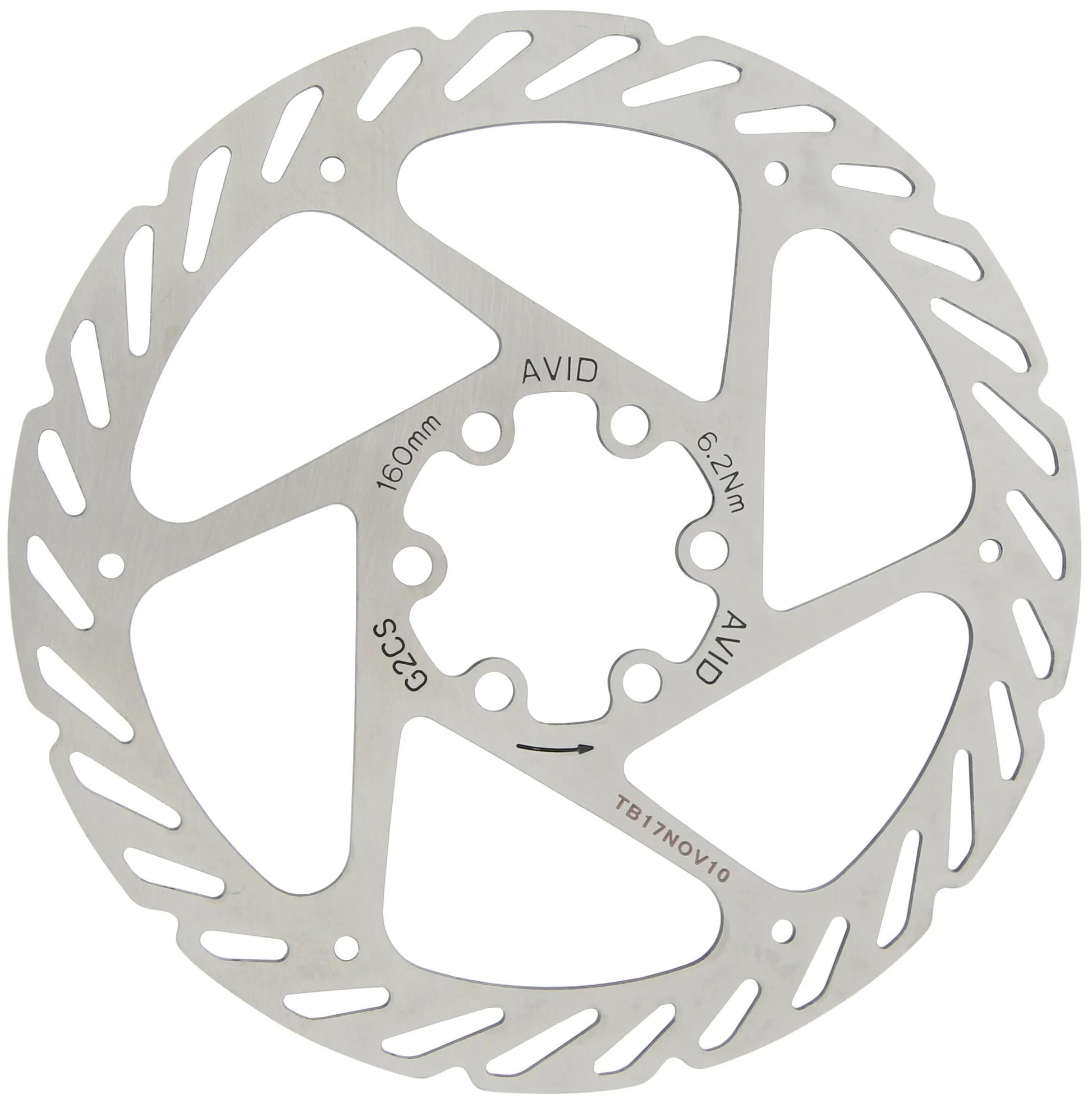SRAM Rotor Avid G2 Clean Sweep 160 mm