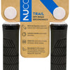 Sturmeyarcher Griffsatz nucore trail wave 130 130mm schwarz