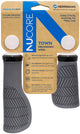 Herrmans Griffe Nucore Grip Town Wave 90 130 mm grau