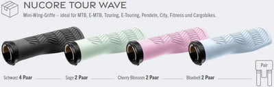 Herrmans Nucore Tour Griffe Tour Wave Starterpaket