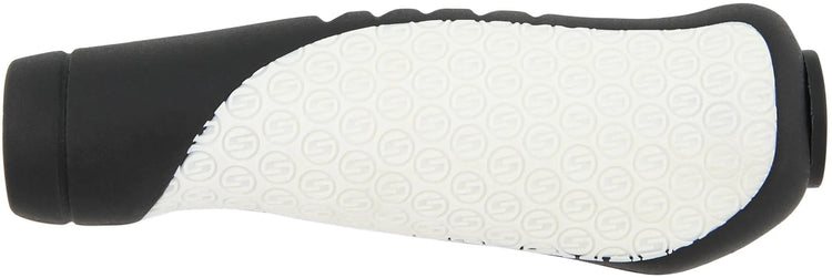 Sram Grip Komfort Schwarz Weiß