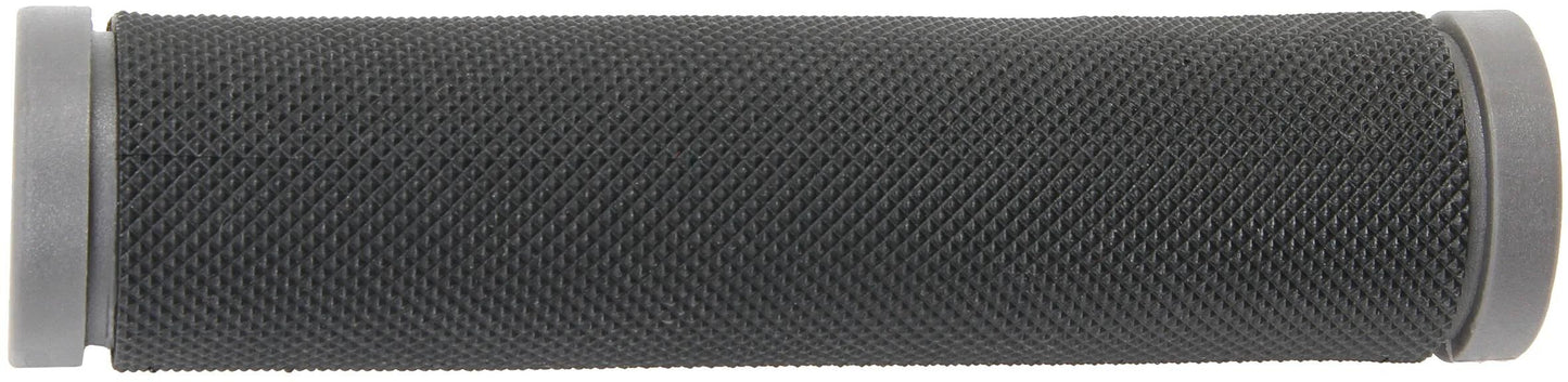 Ergotec Grip ARCO SET -Griffe 2x125mm schwarz grau