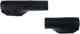 EC Ambition Fahrradgriff 135 mm schwarz