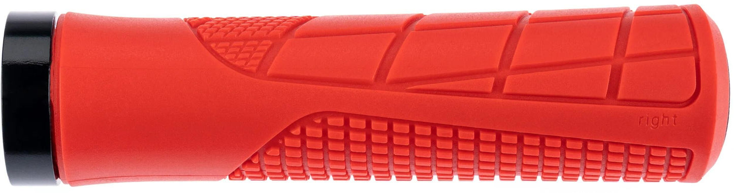 Mutiger Griff rot touren