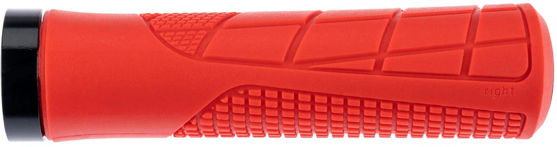 Mutiger Griff rot touren