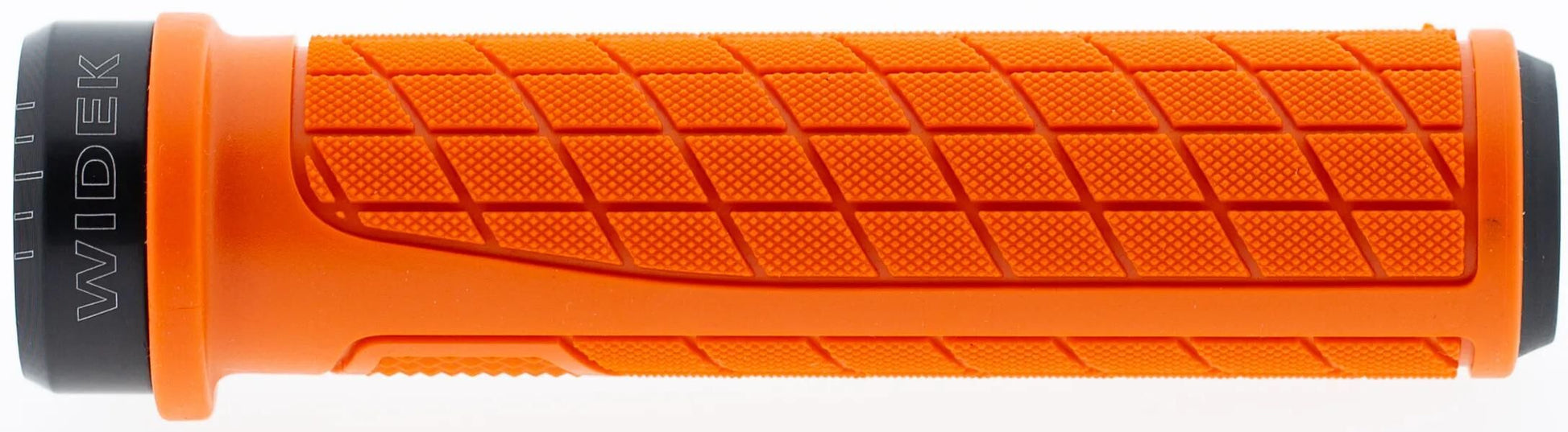 Widek handhabt den Fluss, greift den Fluss orange