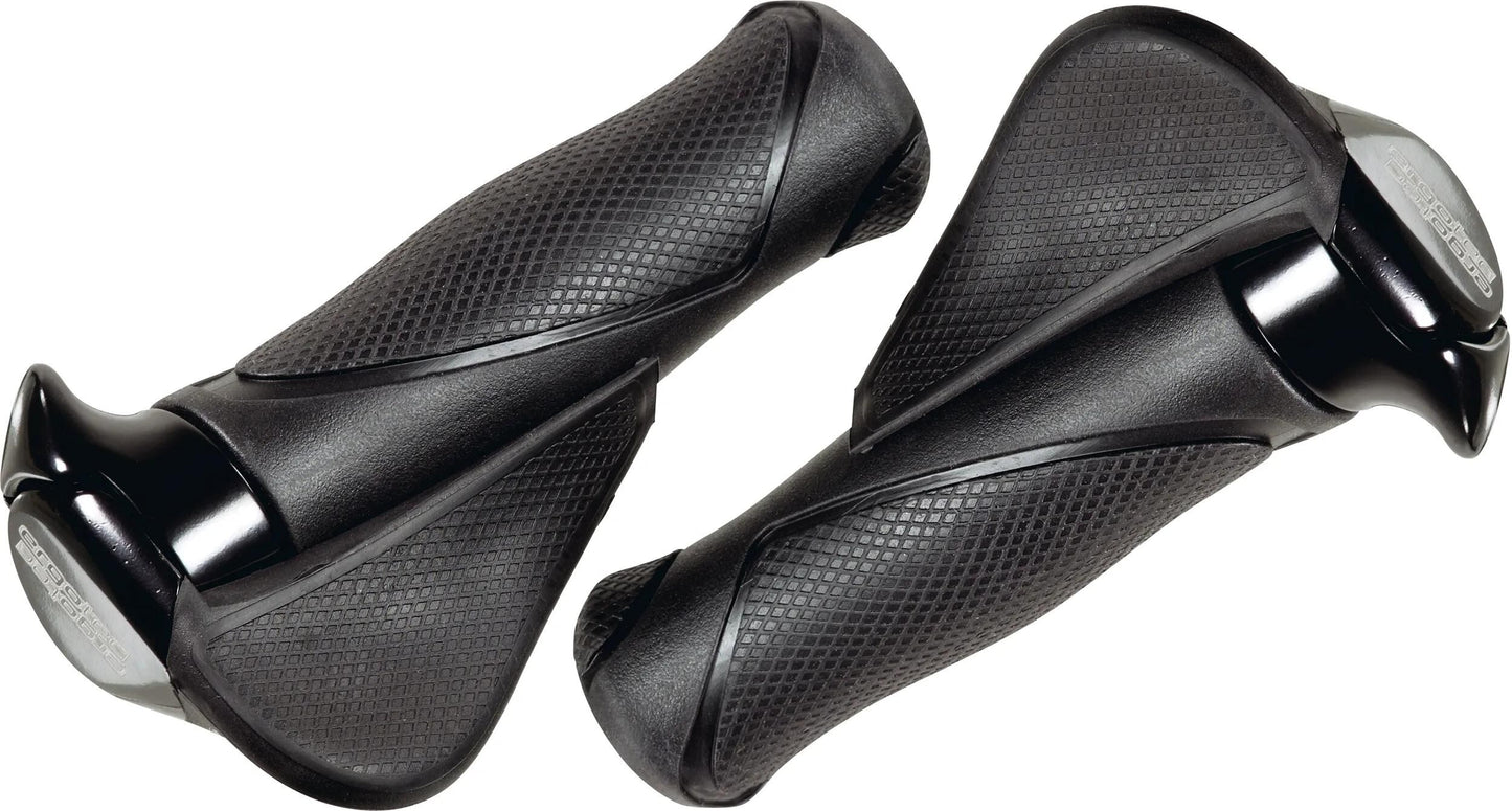 RST -Griff Set MF1 einstellbar 130 130 mm schwarz