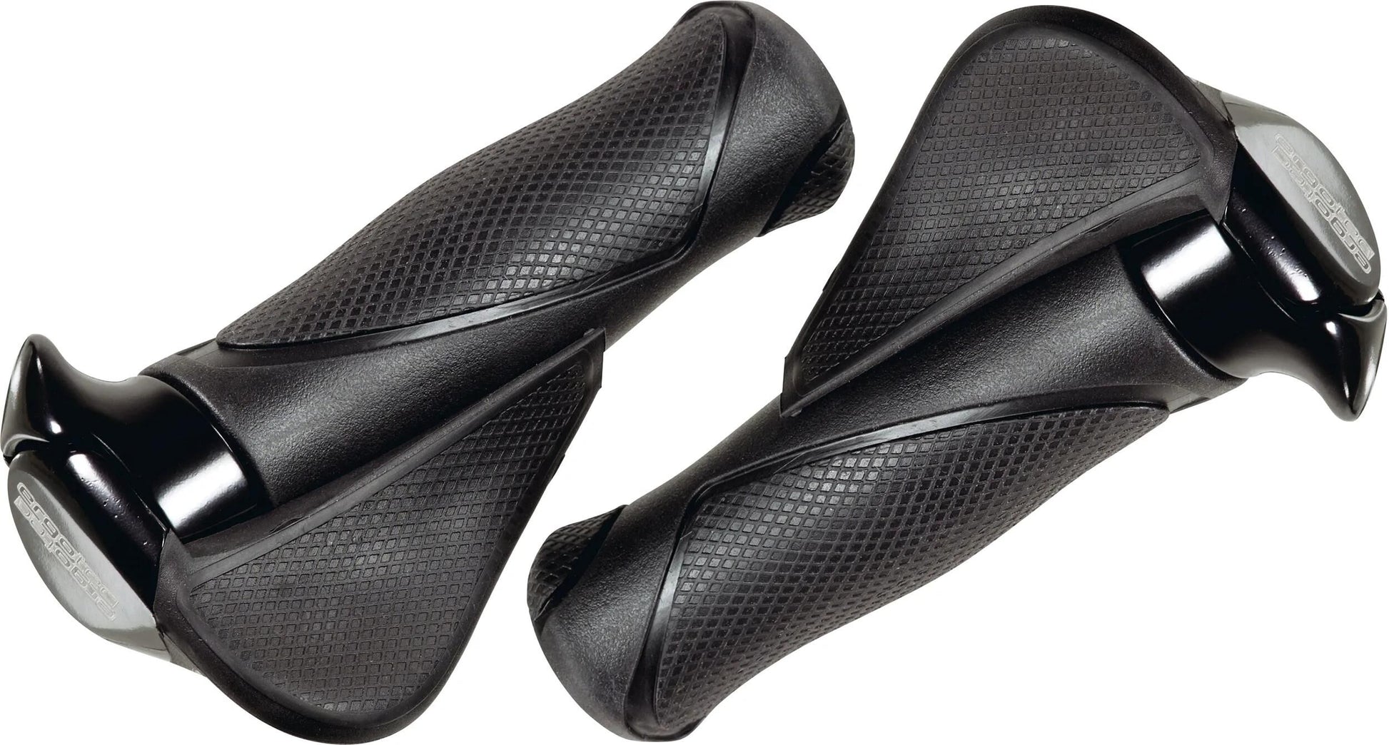 RST -Griff Set MF1 einstellbar 130 130 mm schwarz