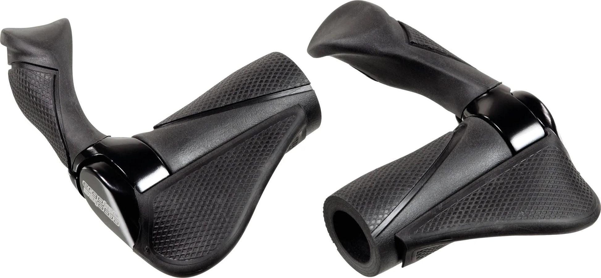 Kraton ErgoGrip - 87mm - schwarz - Fahrrad