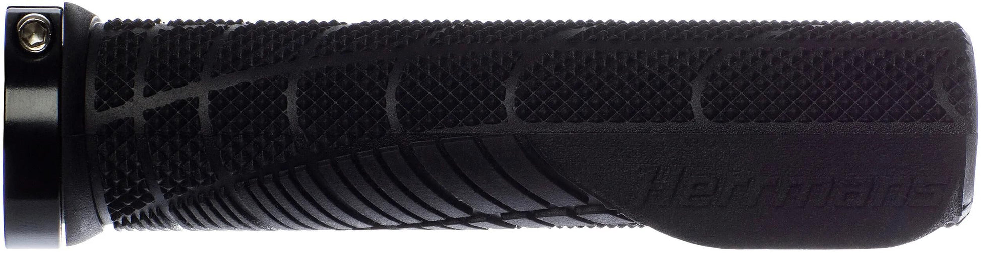 Herrmans Griffe Haifischflosse Dual Density Griff Haifischflosse Dual Density Schwarz