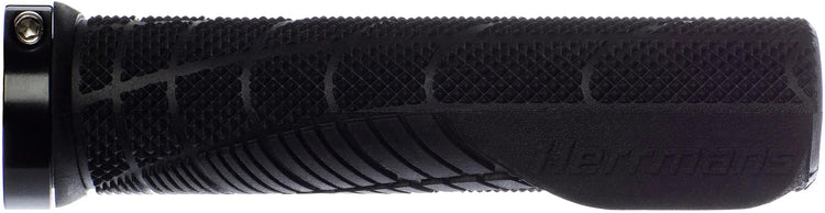 Herrmans Griffe Haifischflosse Dual Density Griff Haifischflosse Dual Density Schwarz