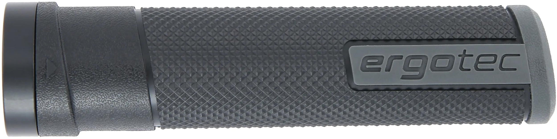 Ergotec Grip Porto Kraton, Paar, Bl. grau