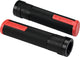 Ergotec Grip Porto Kraton, Paar, Bl. Rot
