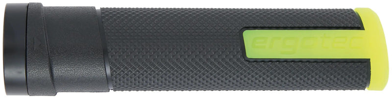 Ergotec Grip Porto Kraton, Paar, Bl. Gelb