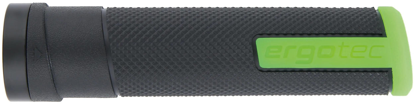 Ergotec Grip Porto Kraton, Paar, Bl. Grün