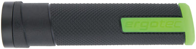 Ergotec Grip Porto Kraton, Paar, Bl. Grün