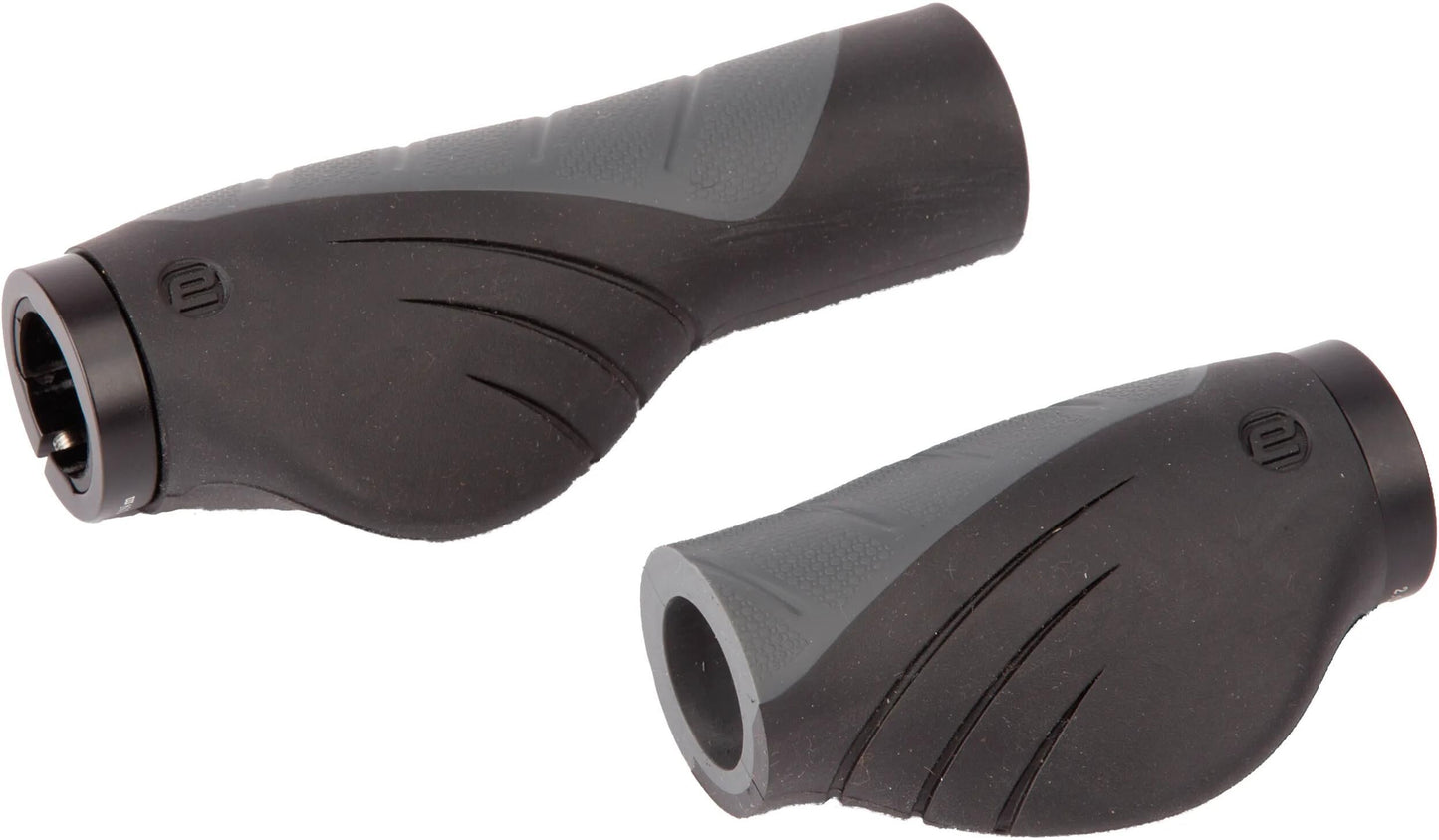 Ergotec Grip Aero 2 Set Griffe 132 92 mm schwarz grau