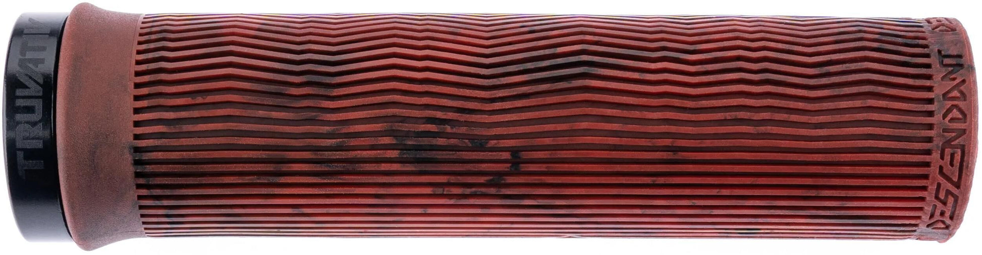 Truvativem Griff Nachkommen rot marmorter Schwarz