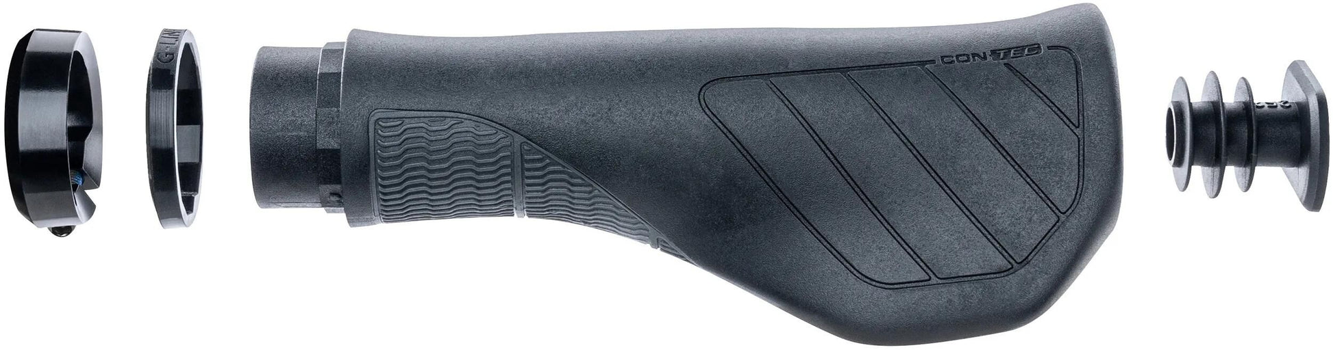 CONTEC -Griffe verschmelzen Trekking Ergo