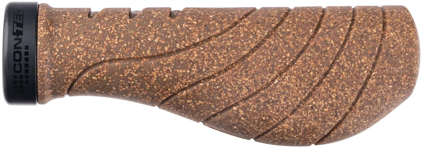 Contec Griffe Ergo Cork + CT Griffe Ergo Cork+ 130 mm, Kork schwarz