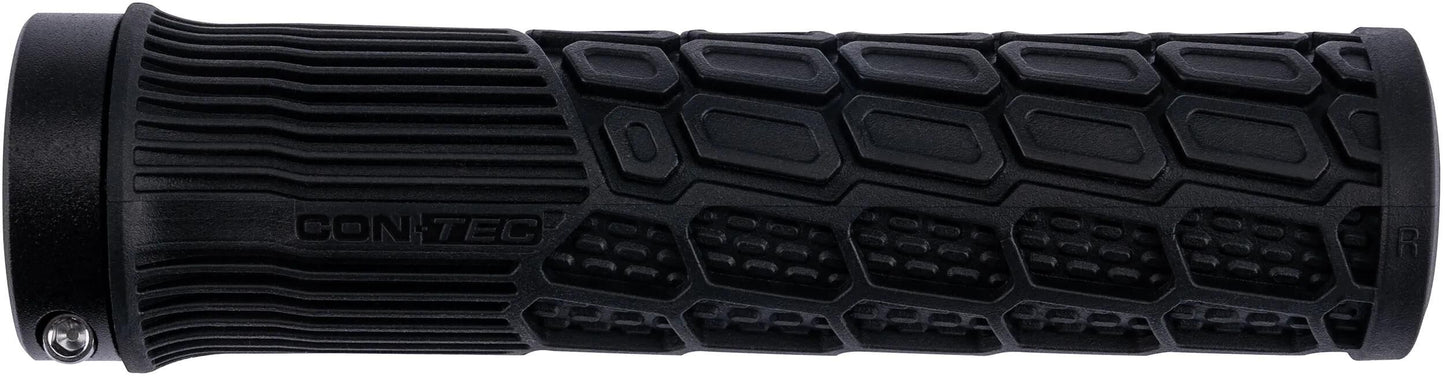 Contac Ct Grips Bolt R Silicon 138 mm schwarz
