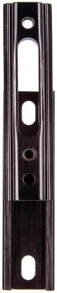 M-Wave Bot.Cage Adapter Ada Slide Schwarz