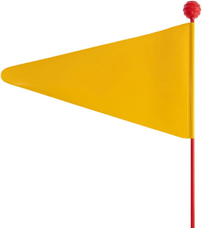Bike Fashion Safety Flag Bike Fash. Optima gelb