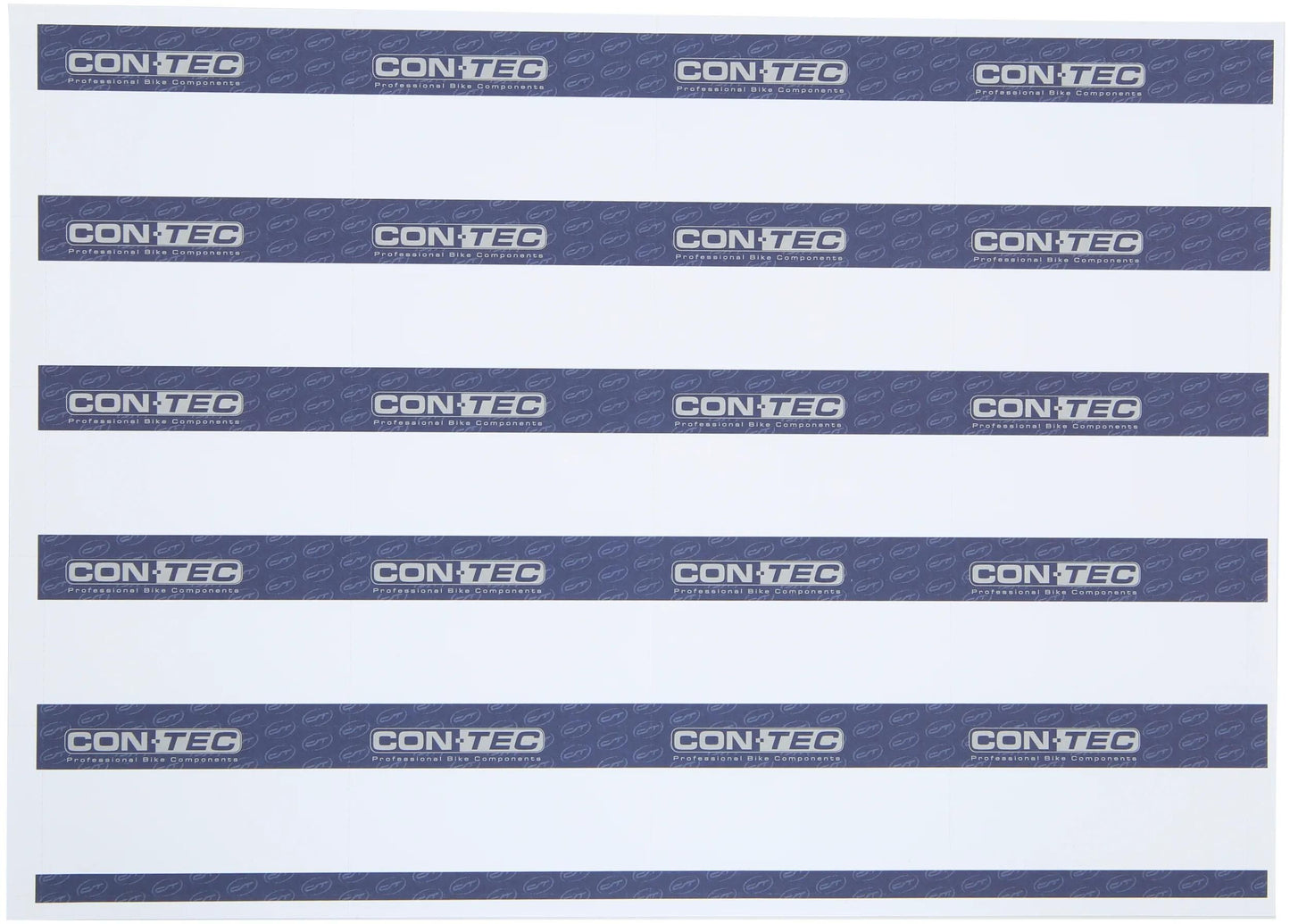 Contec CT Beschriftungen DIN A4 20 PCs.
