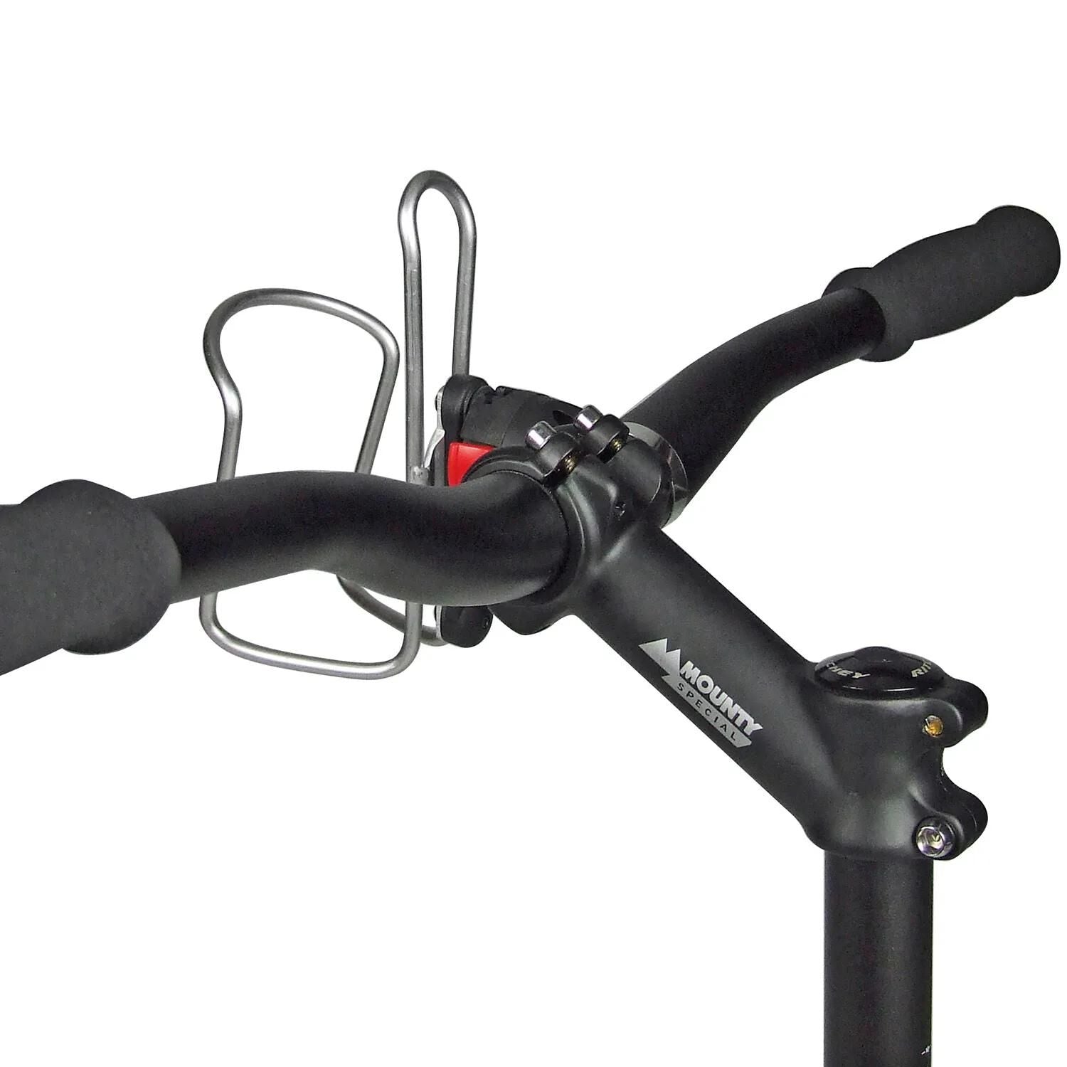 Rixen Kaul Flaschenkäfig -Adapter R K. Bottle Klick