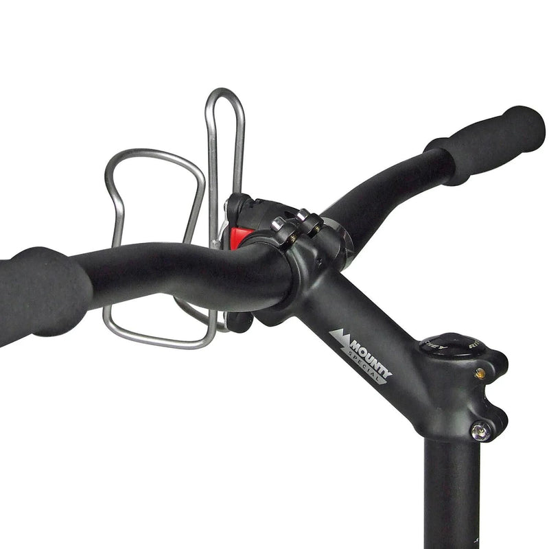 Rixen Kaul Flaschenkäfig -Adapter R K. Bottle Klick