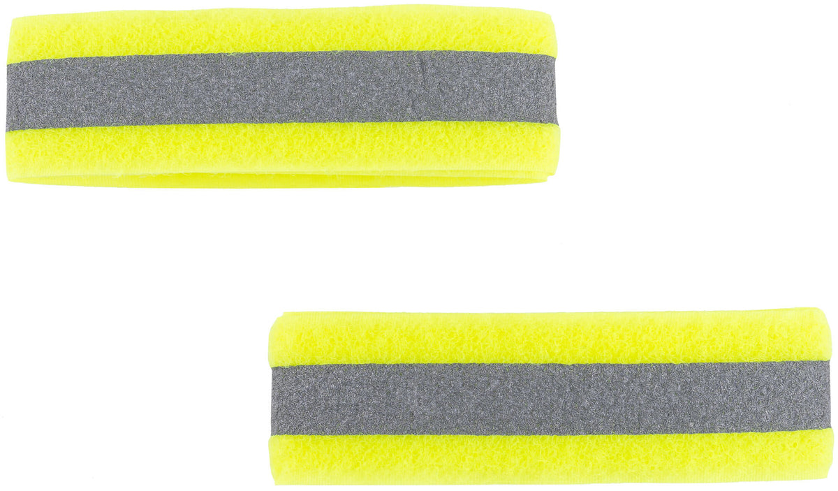 Fasihose Klettverschluss col.clett neon yel.