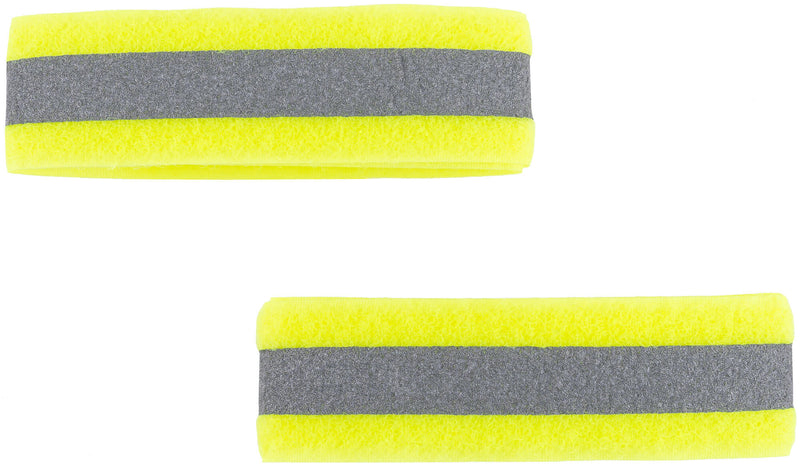 Fasihose Klettverschluss col.clett neon yel.