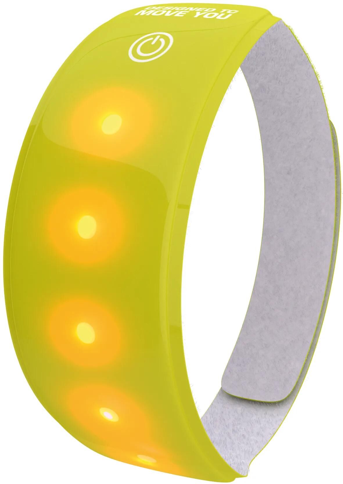 Wowow Light Band XL Yellow Red LED