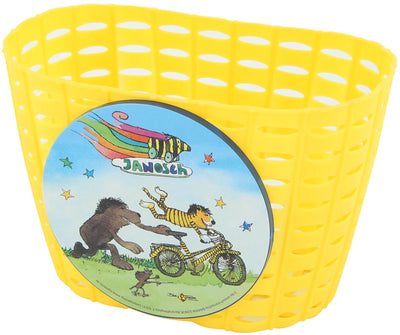 Bike Fashion Kids Basket Janosh Tigilente