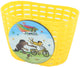 Bike Fashion Kids Basket Janosh Tigilente