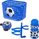 Ventura Accessor Set Football Boys Blue White 4-Piece