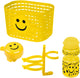 Brassingschlager Set Brass.smile Basket Bell Flasche
