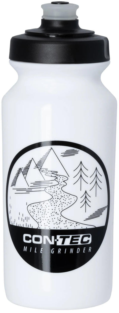 Contec Ct Flaschenflüsse Öko -Mile -Mühle 500 ml weiß schwarz
