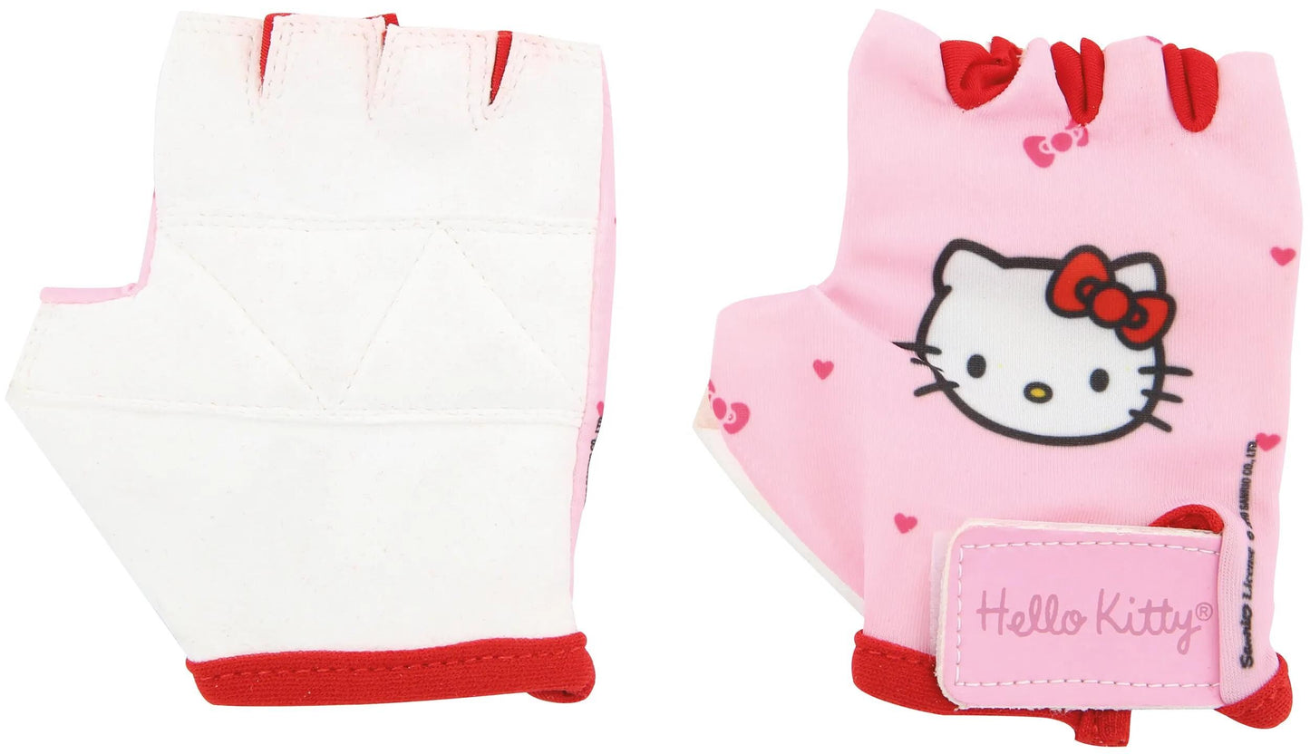 Bike Fashion Kids Handschuhe Hallo Kitty Größe 4