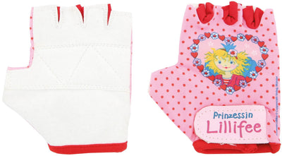 Bike Fashion Kids Handschuhe Lillefee Größe 5 Pink