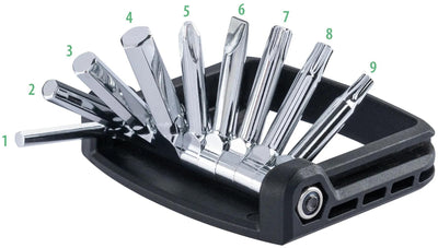Contec Flaschenhalter Space Tool