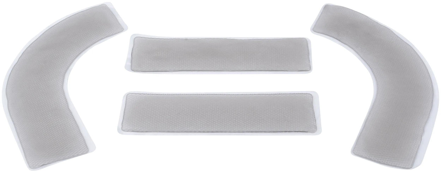 Contec CT -Stange -Klebebandpolsterkomfort.pad transparent